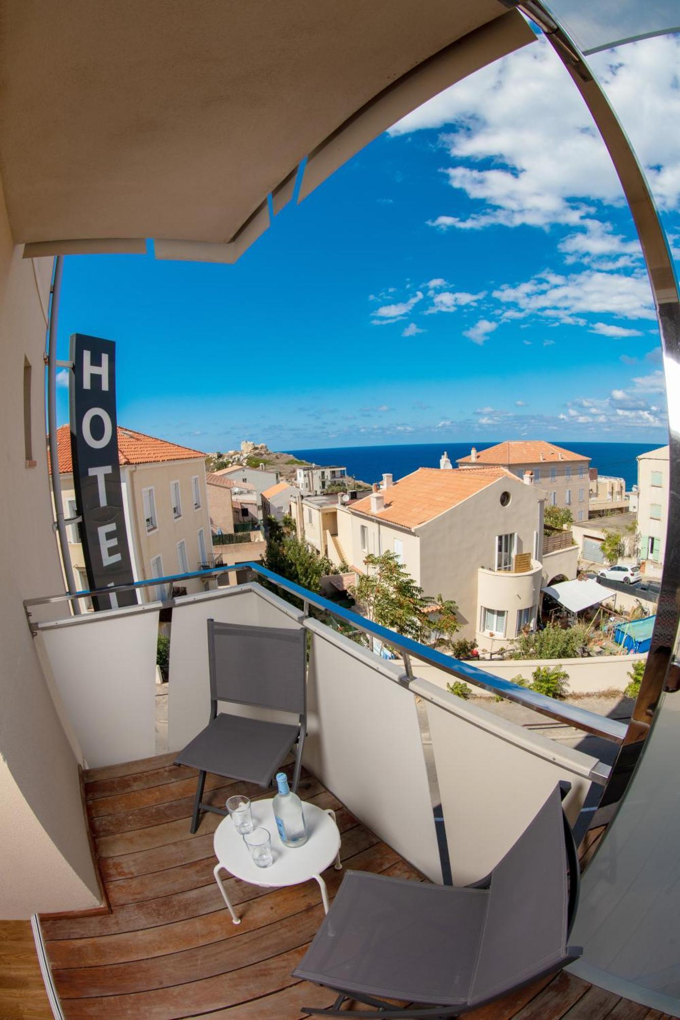 Hôtel Méditerranée Calvi  Exterior foto