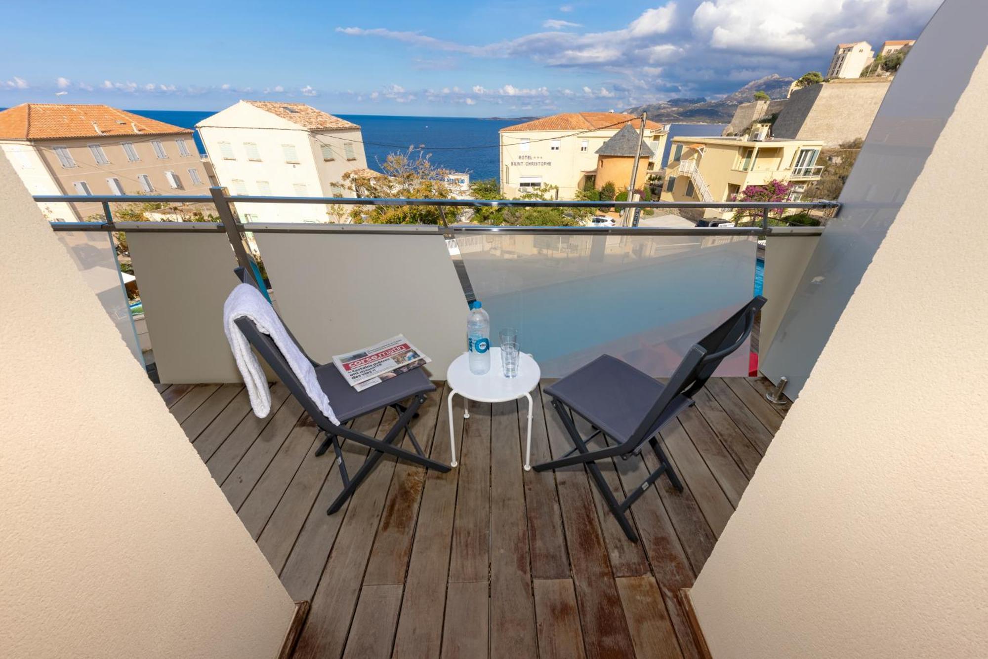 Hôtel Méditerranée Calvi  Exterior foto