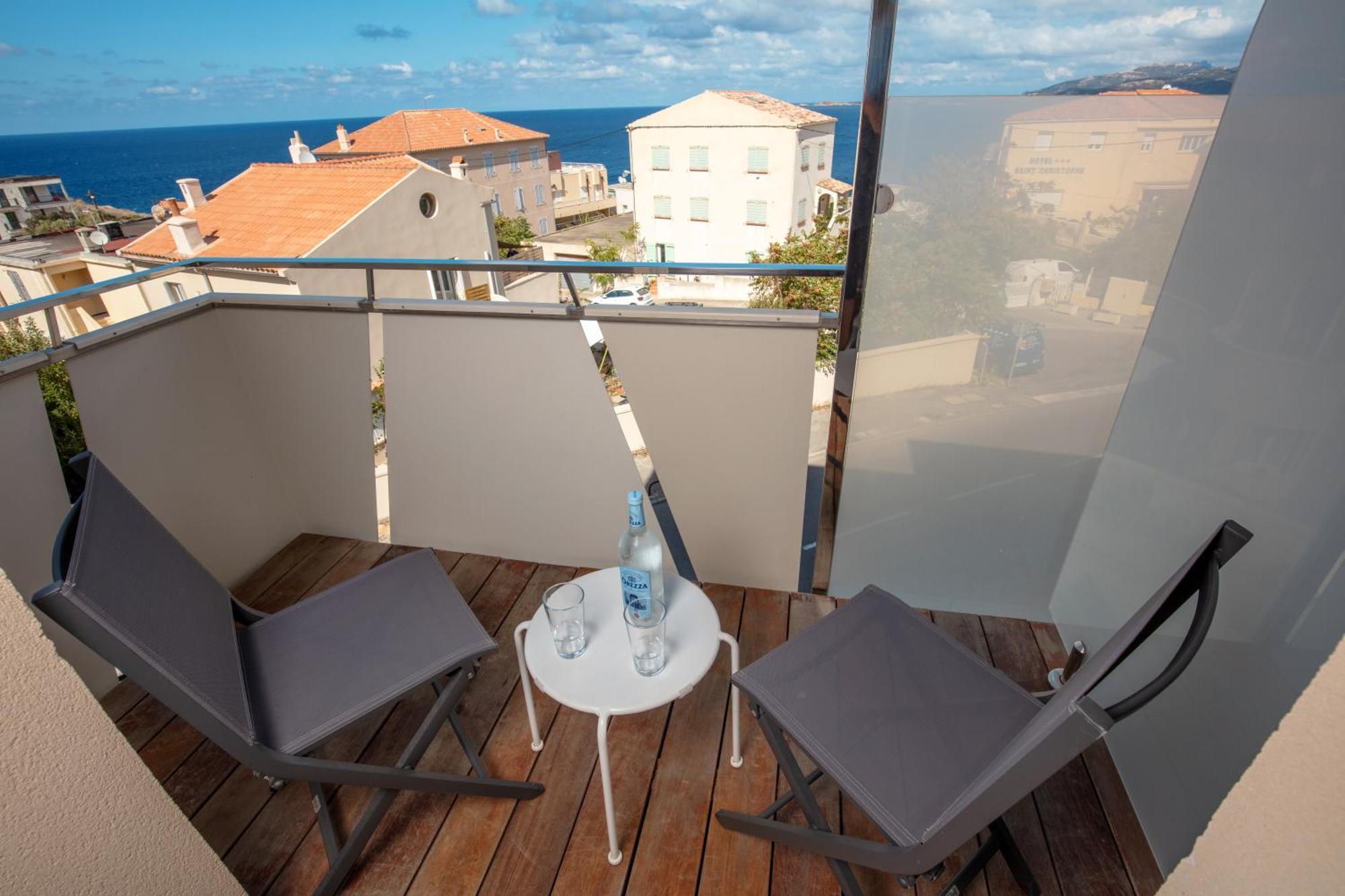 Hôtel Méditerranée Calvi  Exterior foto