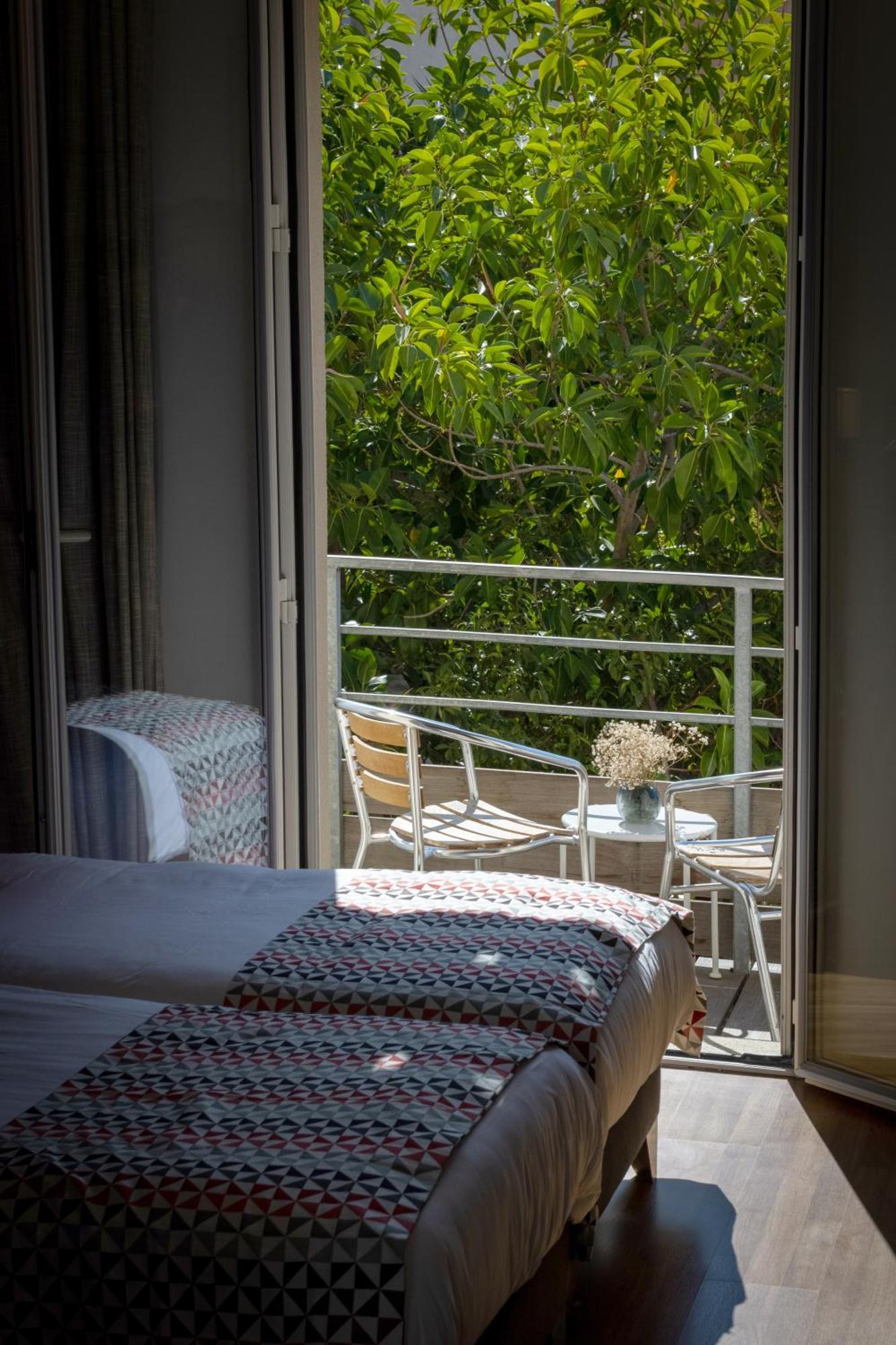 Hôtel Méditerranée Calvi  Exterior foto