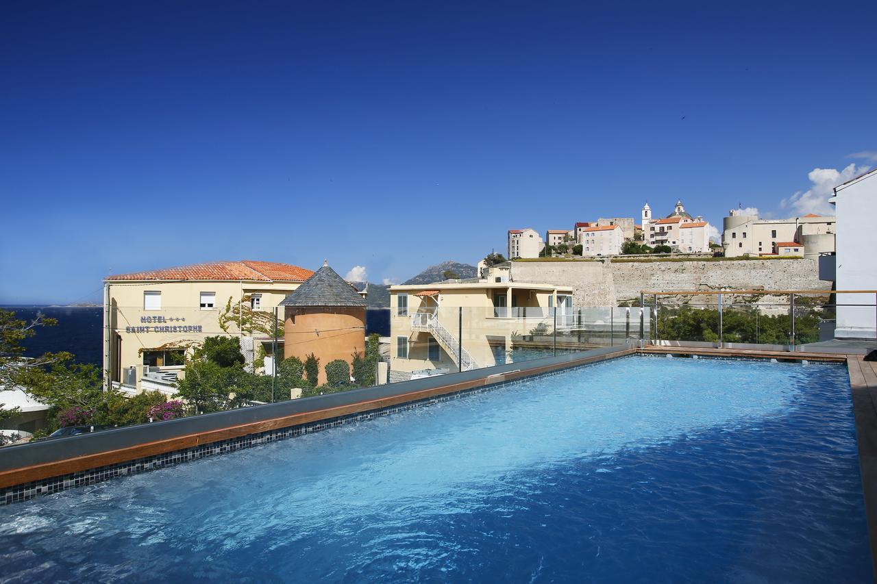 Hôtel Méditerranée Calvi  Exterior foto